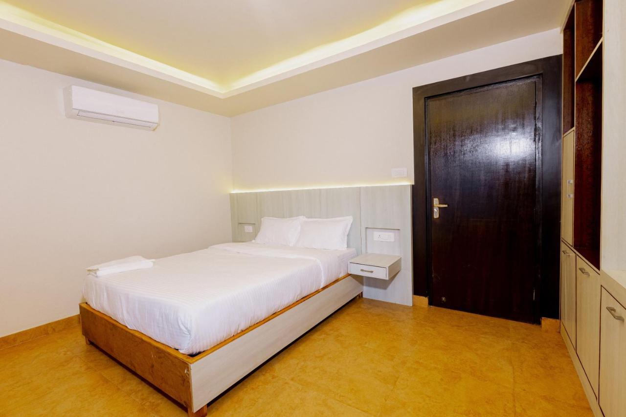 شقة Poms Penthouse بوكْرا المظهر الخارجي الصورة