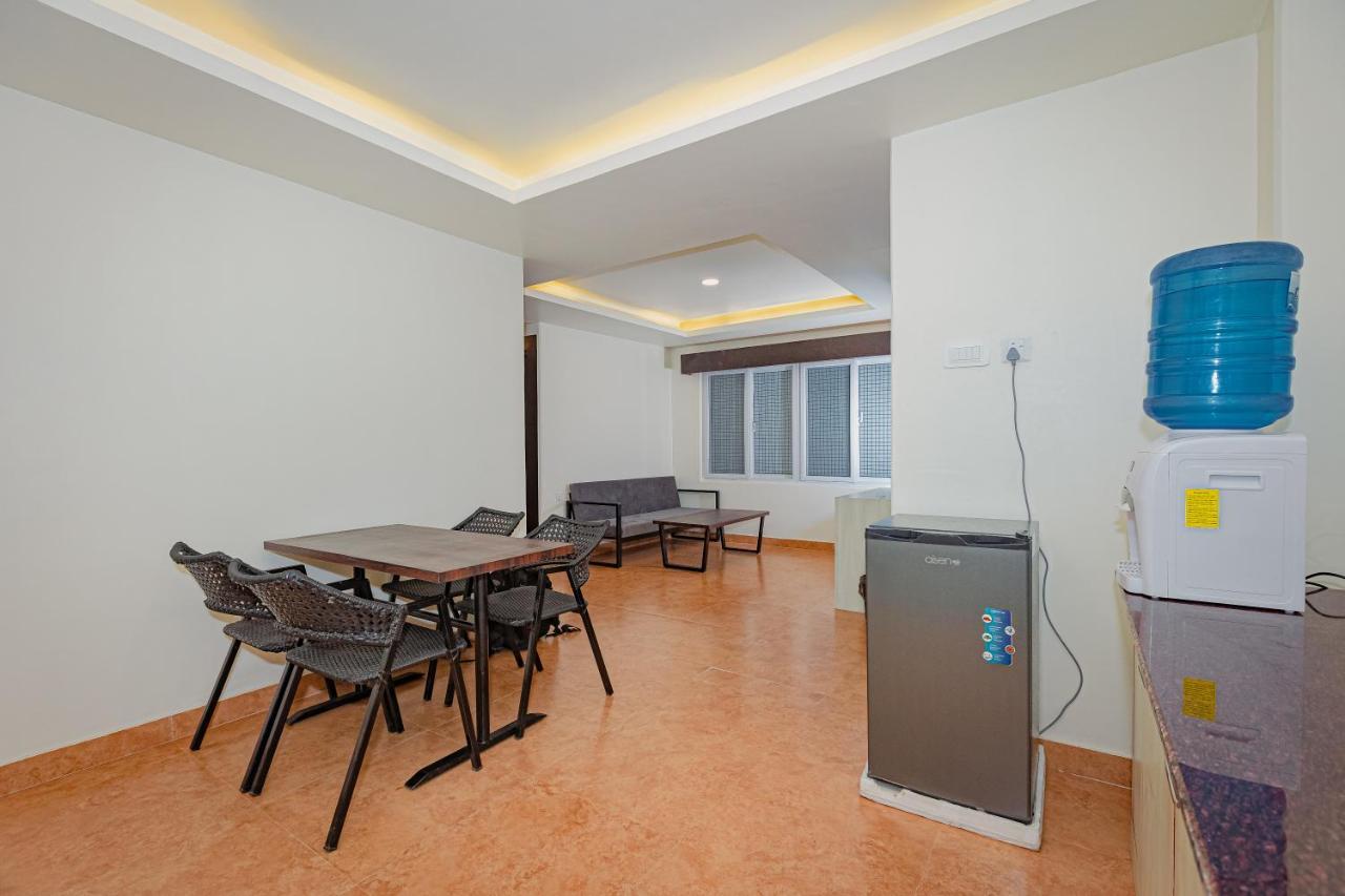 شقة Poms Penthouse بوكْرا المظهر الخارجي الصورة